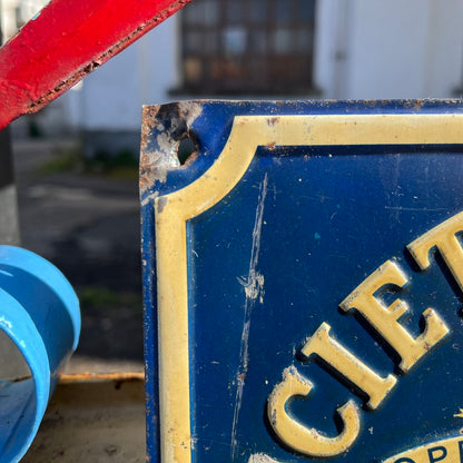 Insegna - Società Cattolica di Assicurazione | Anni '20