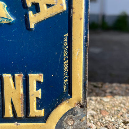 Insegna - Società Cattolica di Assicurazione | Anni '20