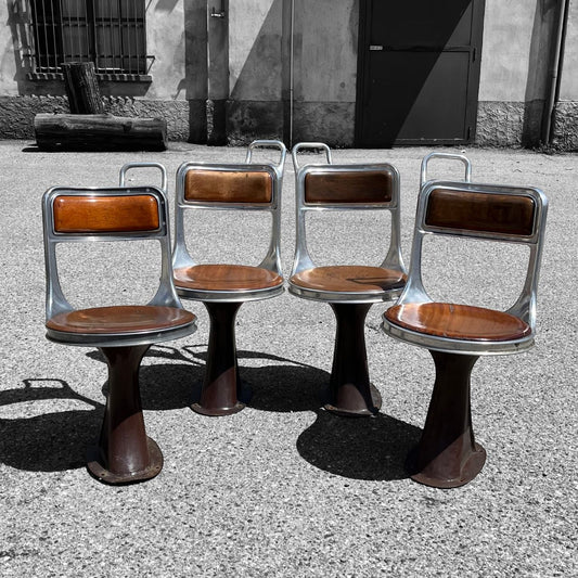 Sedia Tram Vintage | Anni '30
