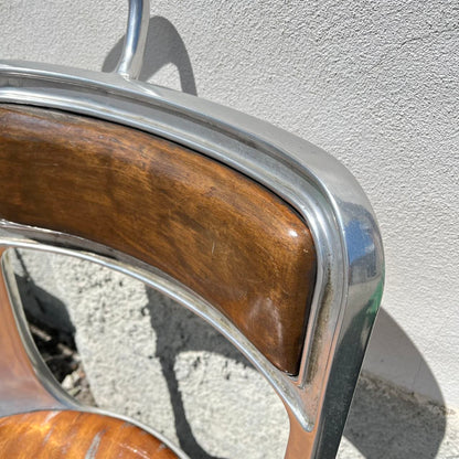 Sedia Tram Vintage | Anni '30