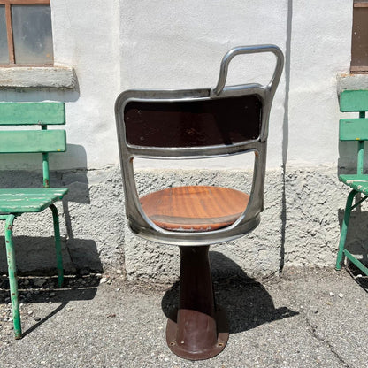 Sedia Tram Vintage | Anni '30