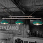 Lampadario da Biliardo | Anni '80