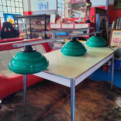 Lampadario da Biliardo | Anni '80