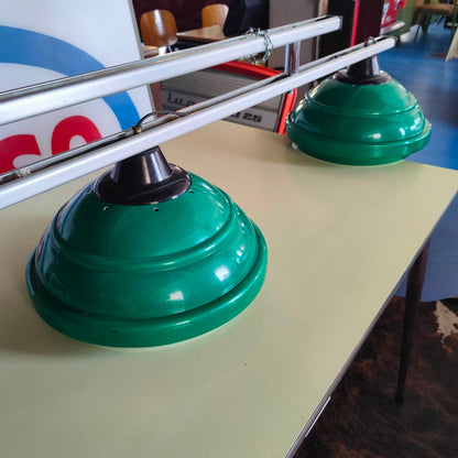 Lampadario da Biliardo | Anni '80