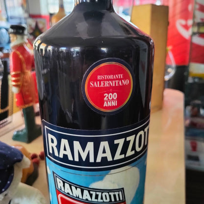 Bottiglia espositiva - Amaro Ramazzotti Edizione Speciale Collezione Bicentenario