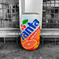 Gonfiabile promozionale - Fanta Orange | Anni '80