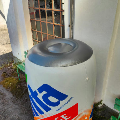 Gonfiabile promozionale - Fanta Orange | Anni '80