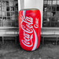 Gonfiabile promozionale - Coca-Cola | Anni '80