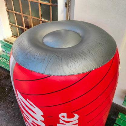 Gonfiabile promozionale - Coca-Cola | Anni '80