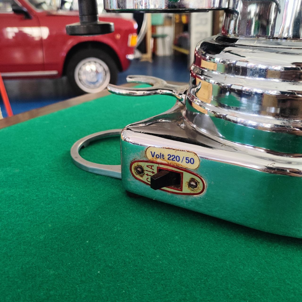 Macinacaffè Vintage Anfim Milano | Anni '50