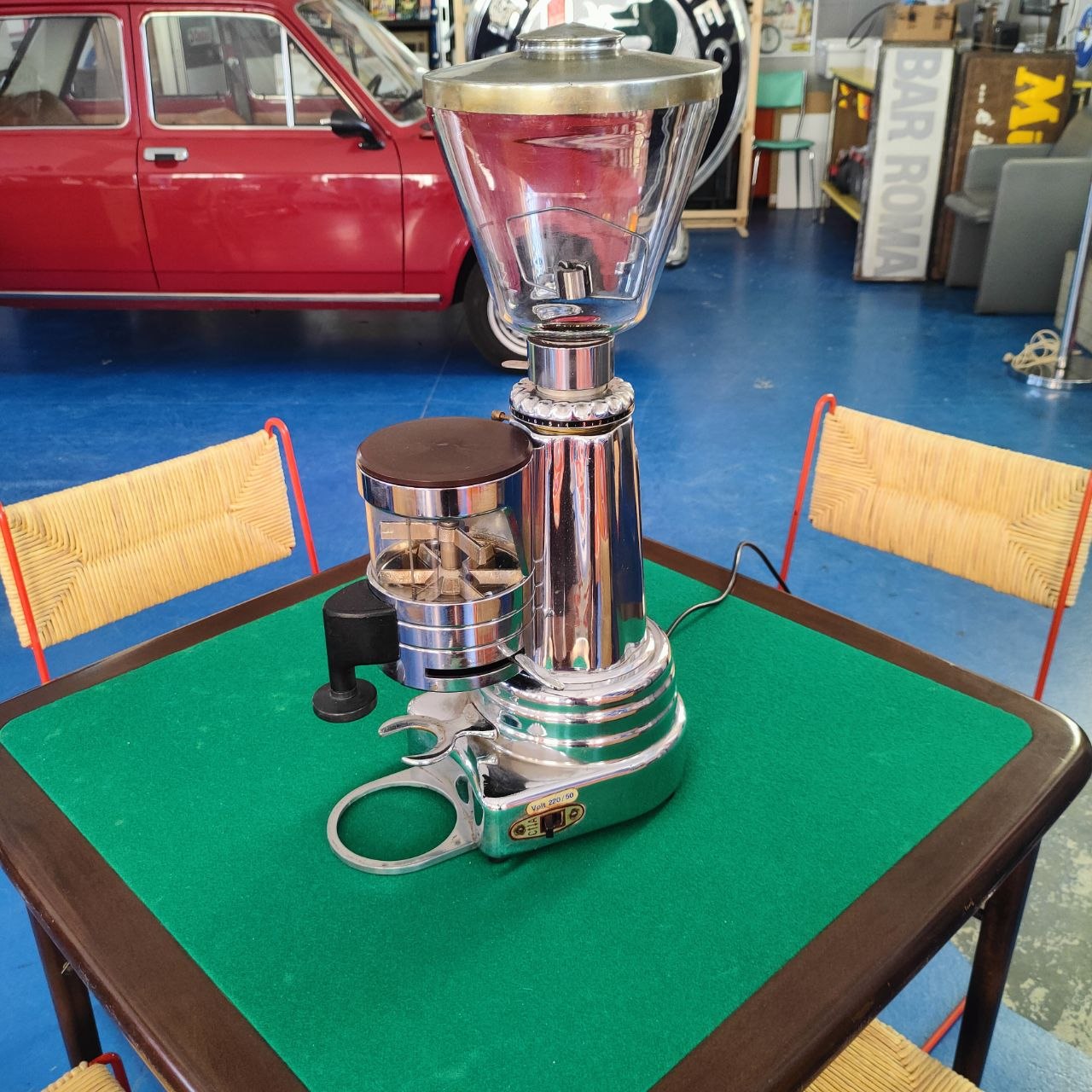 Macinacaffè Vintage Anfim Milano | Anni '50