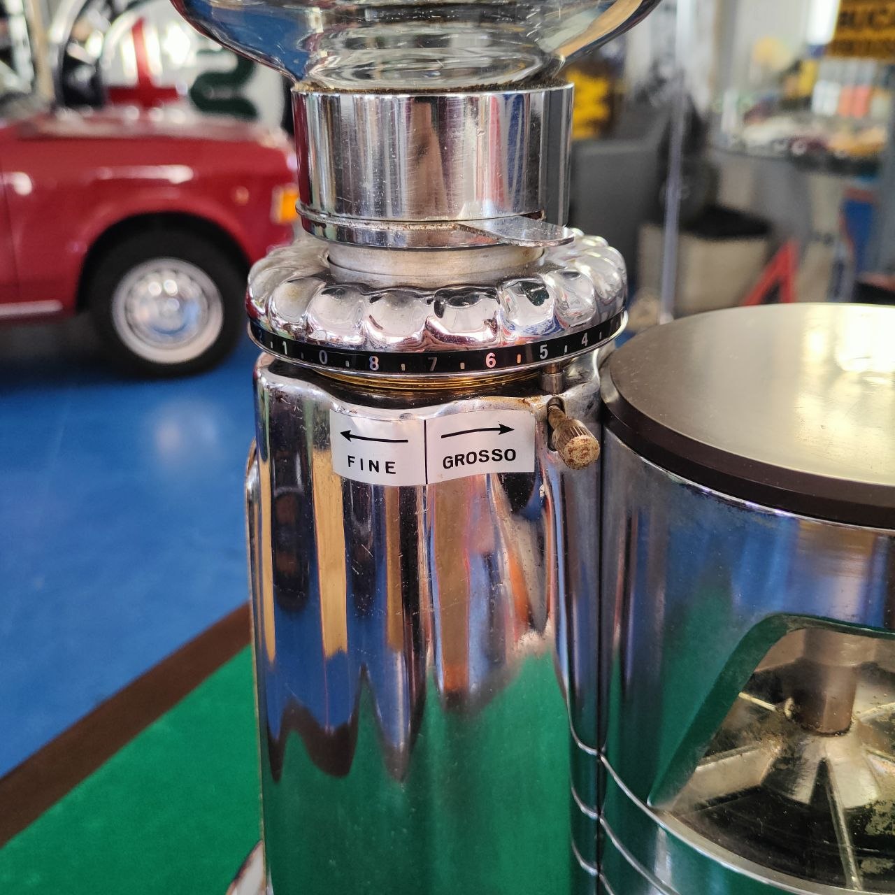 Macinacaffè Vintage Anfim Milano | Anni '50
