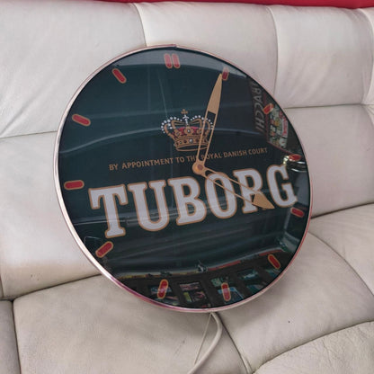 Orologio luminoso - Birra Tuborg