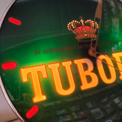 Orologio luminoso - Birra Tuborg