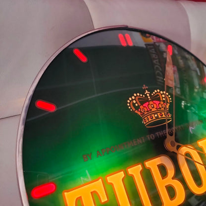 Orologio luminoso - Birra Tuborg