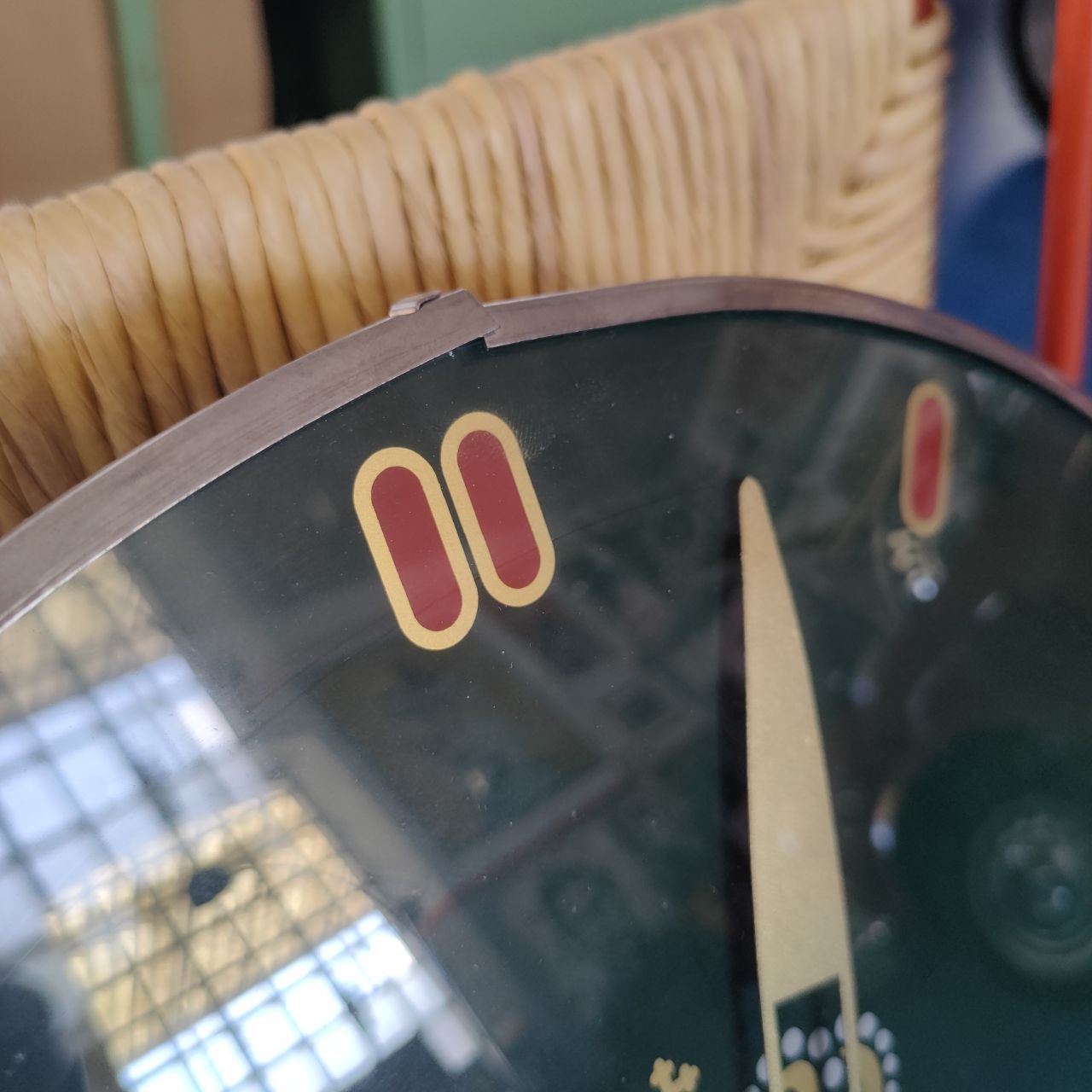 Orologio luminoso - Birra Tuborg