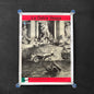 Manifesto pubblicitario - Piaggio, La Dolce Vespa | Anni '90