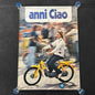 Manifesto pubblicitario - Piaggio, Anni Ciao | Anni '70