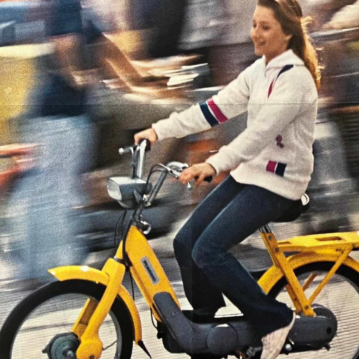 Manifesto pubblicitario - Piaggio, Anni Ciao | Anni '70