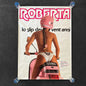 Manifesto pubblicitario - Roberta lo Slip dei vent'anni - Piaggio Vespa (1988)