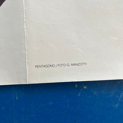 Manifesto pubblicitario - Roberta lo Slip dei vent'anni (1987)