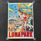 Manifesto pubblicitario - Luna Park Vintage | Anni '60