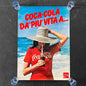 Manifesto pubblicitario - Coca-Cola da' più vita | Anni '70