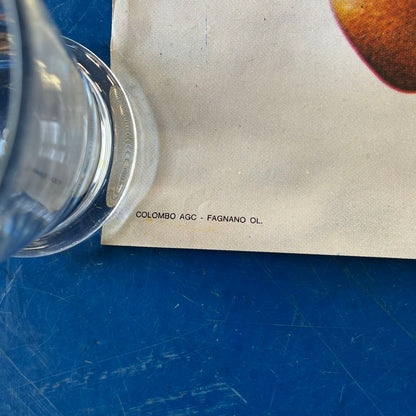 Manifesto pubblicitario - Coca-Cola da' più vita | Anni '70