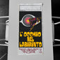Locandina - L'occhio nel labirinto