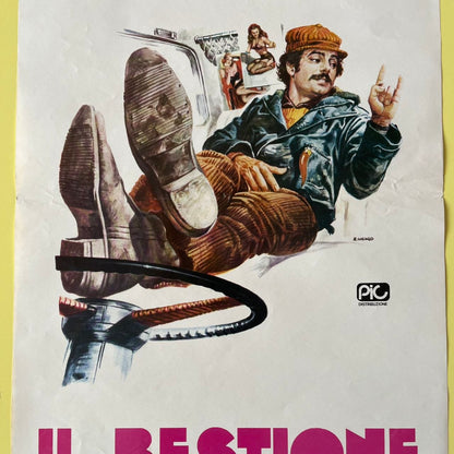 Locandina - Il Bestione