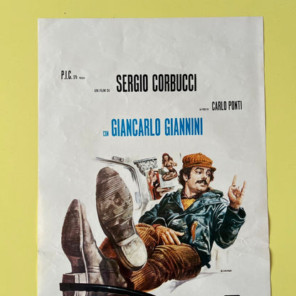 Locandina - Il Bestione