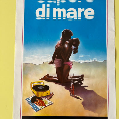 Locandina - Sapore di Mare