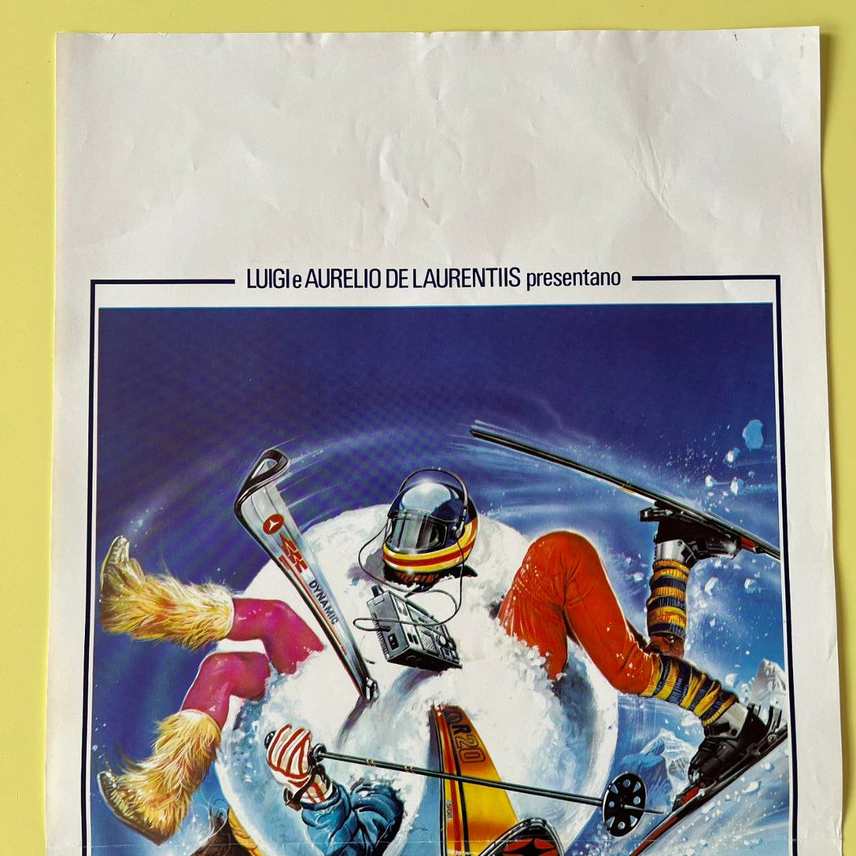 Locandina - Vacanze di Natale (1983)