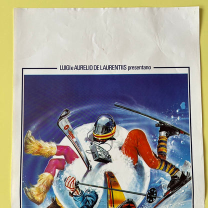 Locandina - Vacanze di Natale (1983)