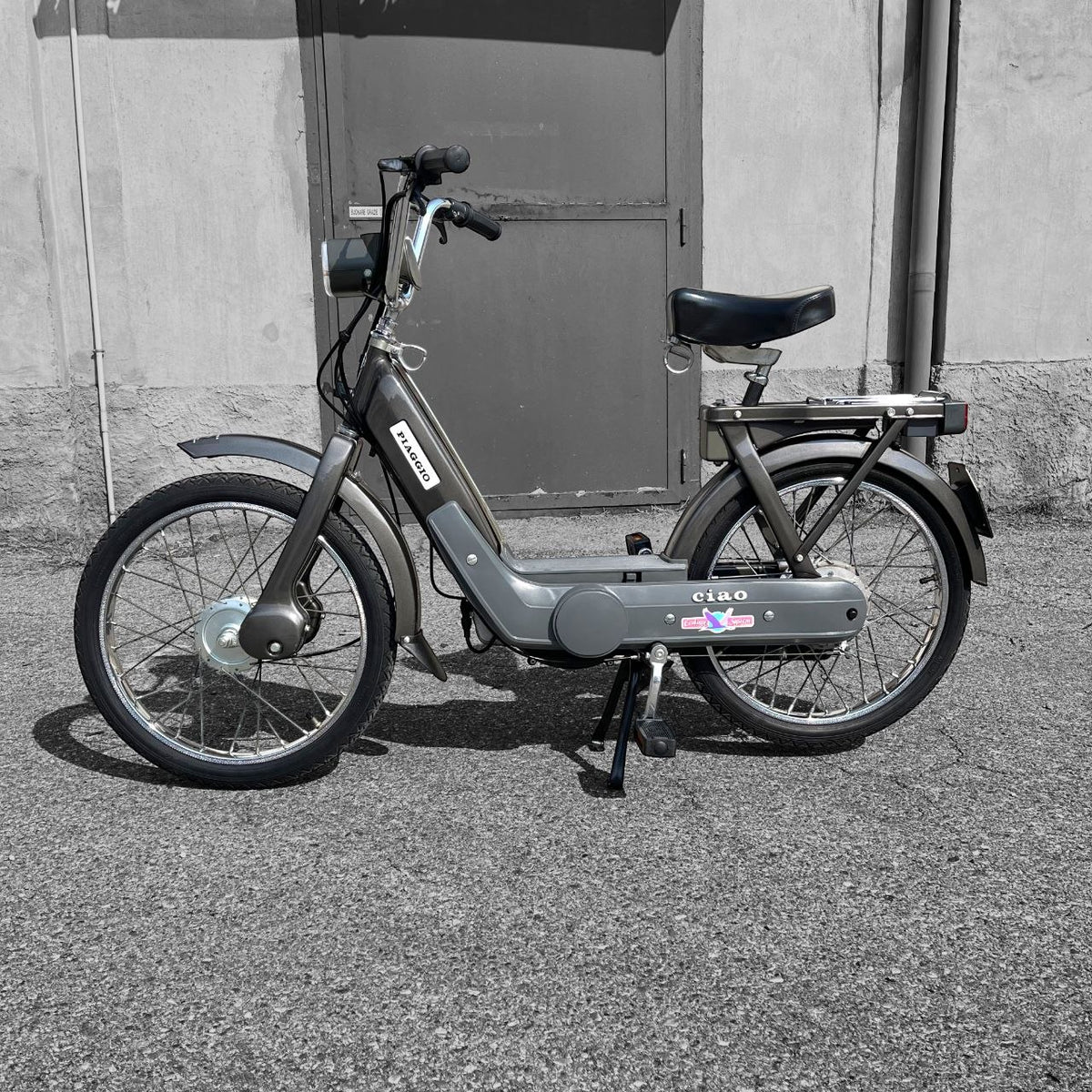 Piaggio Ciao PX Ecology System | 1987