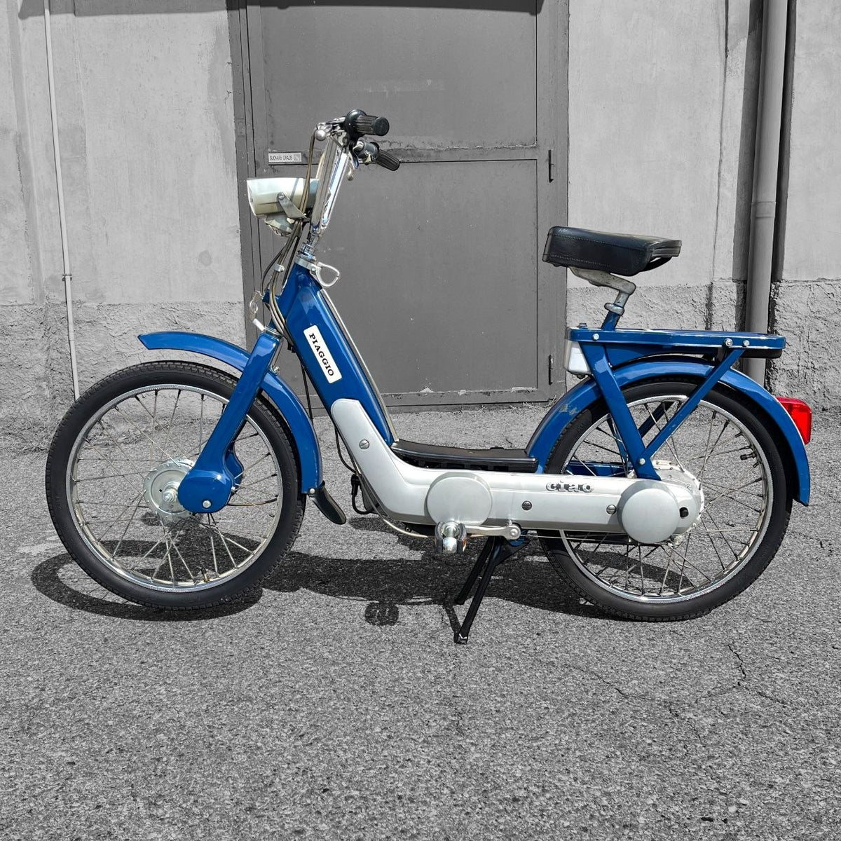 Piaggio Ciao SC (con variatore) | 1979