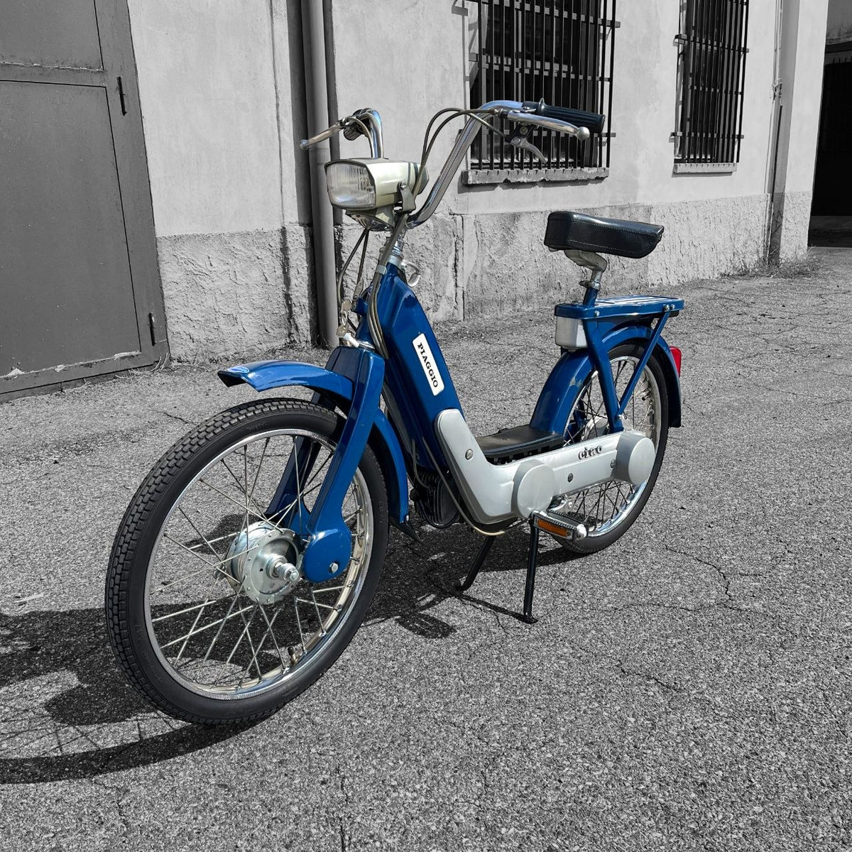 Piaggio Ciao SC (con variatore) | 1979