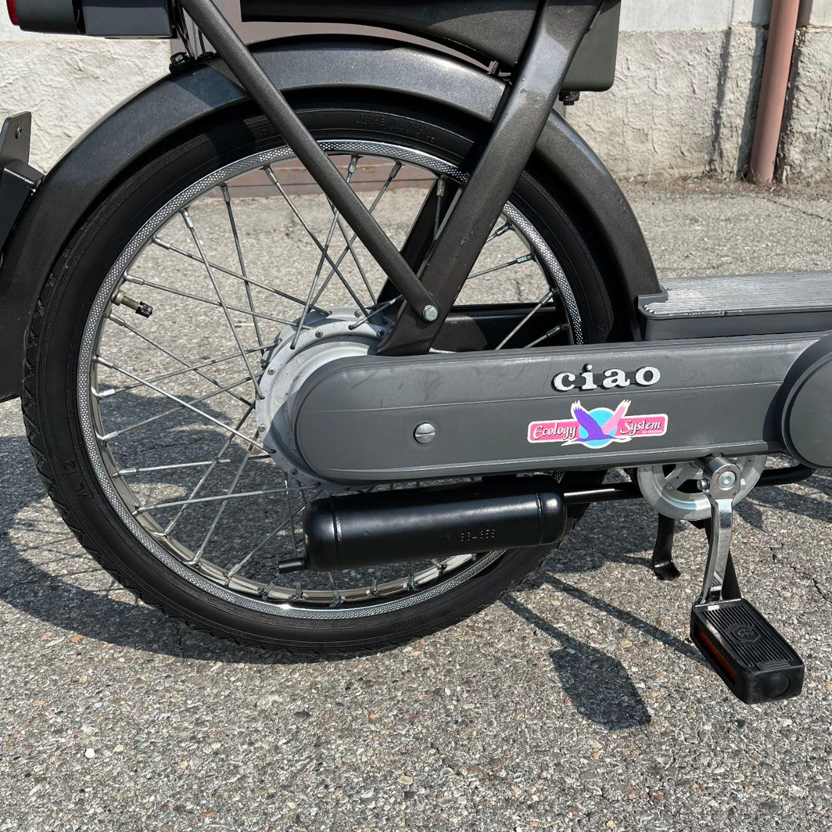 Piaggio Ciao PX Ecology System | 1987