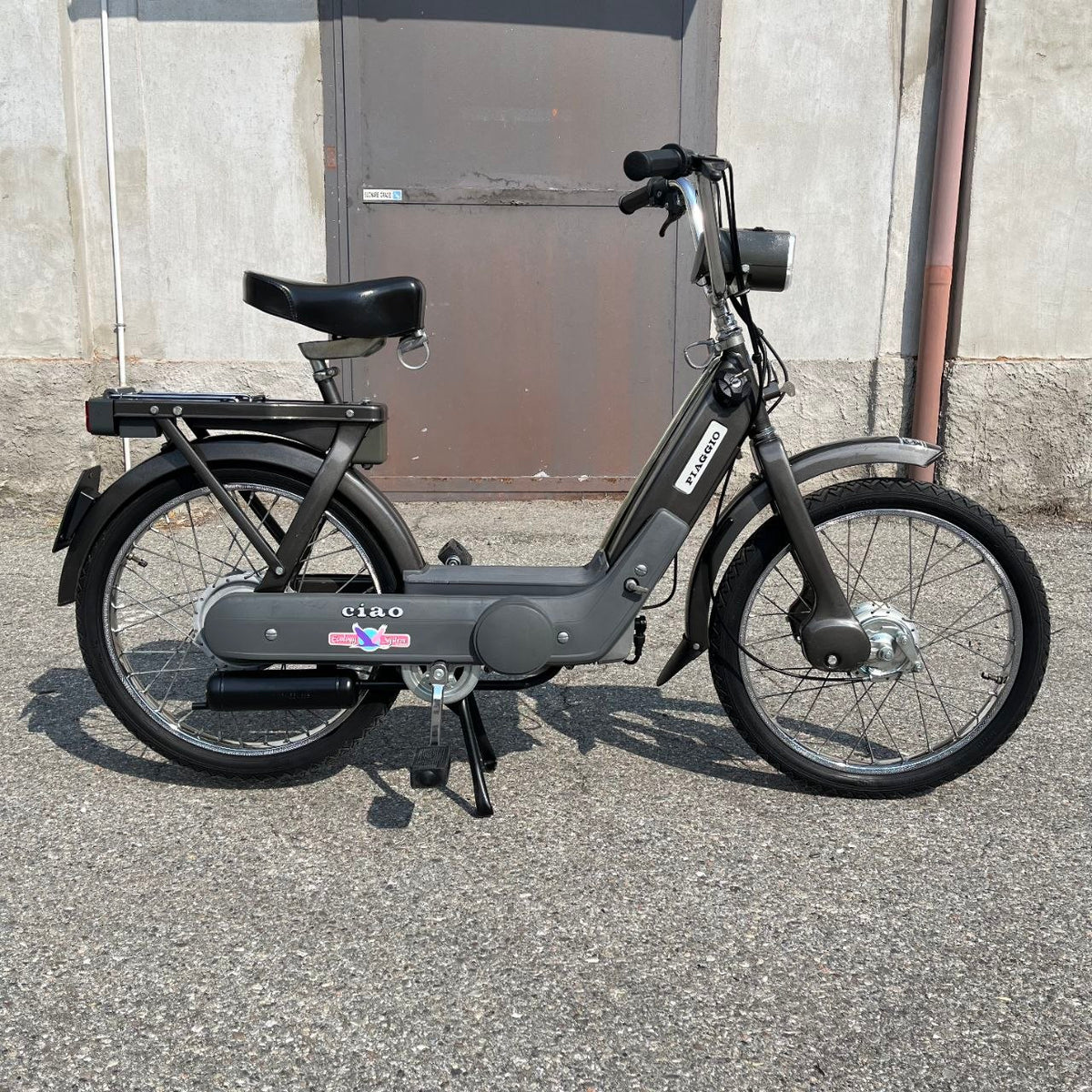 Piaggio Ciao PX Ecology System | 1987