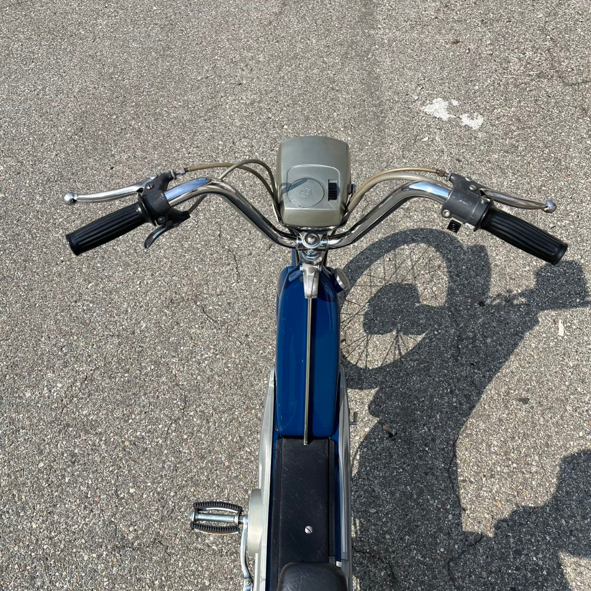 Piaggio Ciao SC (con variatore) | 1979