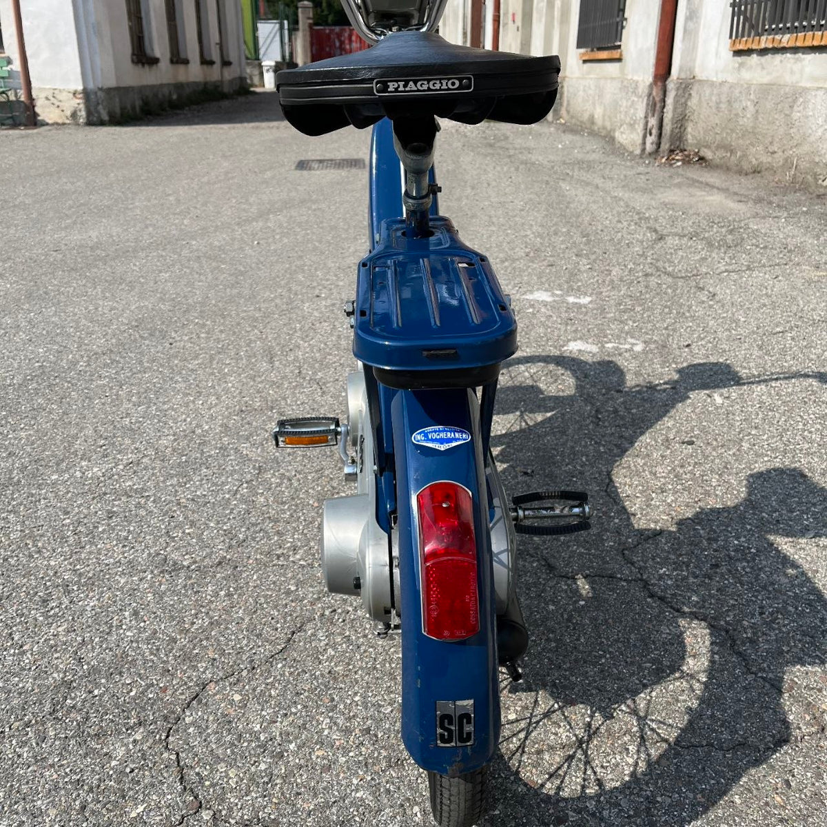 Piaggio Ciao SC (con variatore) | 1979