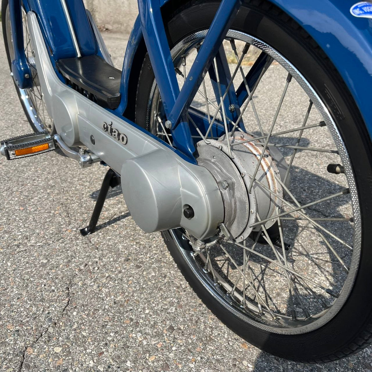 Piaggio Ciao SC (con variatore) | 1979