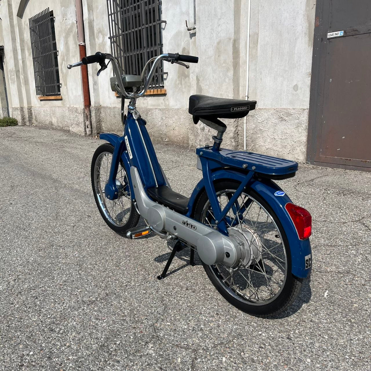 Piaggio Ciao SC (con variatore) | 1979