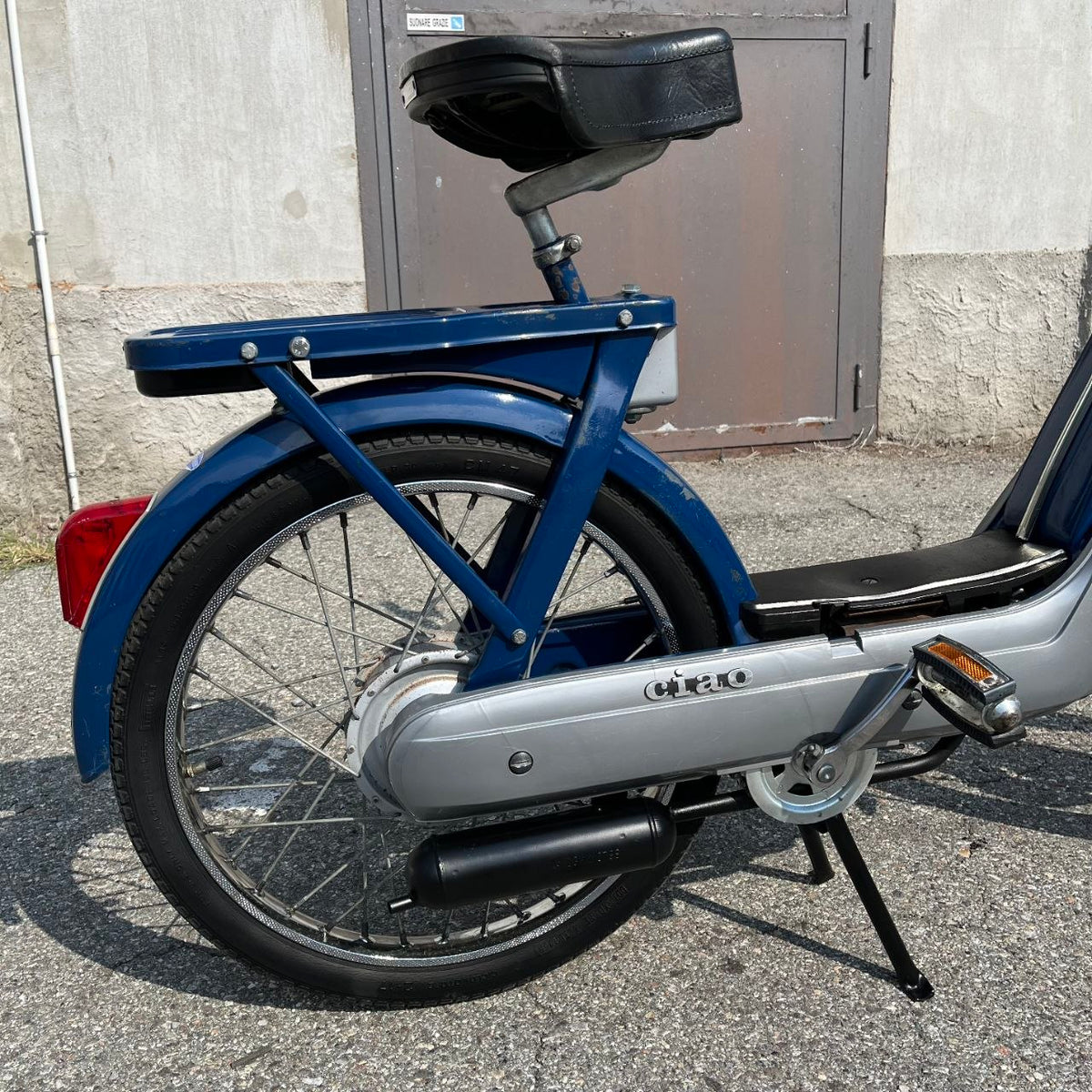Piaggio Ciao SC (con variatore) | 1979
