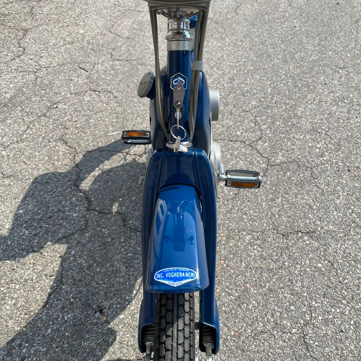 Piaggio Ciao SC (con variatore) | 1979